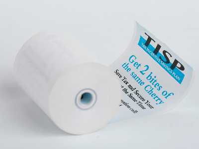 热敏纸的工作原理及应用领域有哪些？