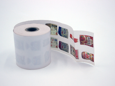 热敏纸是如何实现无墨打印的？