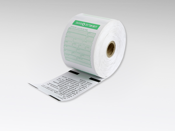 热敏纸小票与打印纸的区别-苏州6686体育