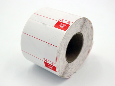 不干胶标签纸怎么用？