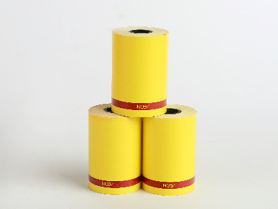 热敏纸印刷不上墨怎么回事？