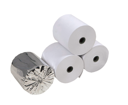 热敏纸小票上的文字和图案是怎么形成的-苏州6686体育