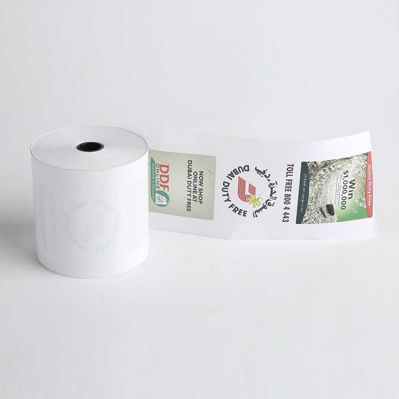 热敏打印纸质量不好，热敏打印机一直出纸怎么办？