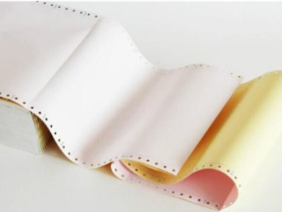 无碳复写纸的字迹怎样去除？