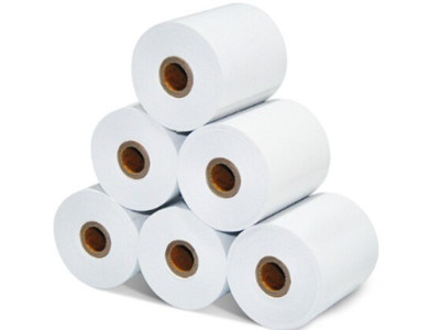 标签打印机怎么换纸？