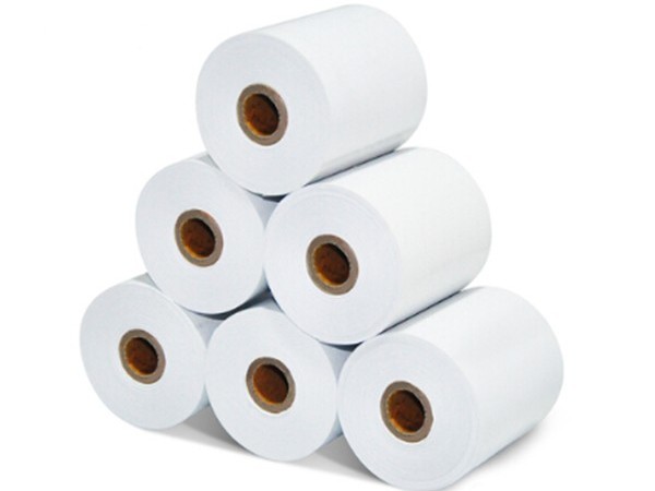 标签打印机怎么换纸？