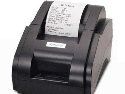 条码打印机打印空白是什么原因？