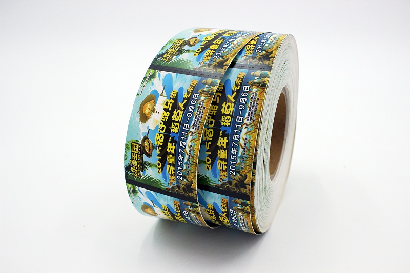 你知道门票印刷用的是什么材料的纸张吗？