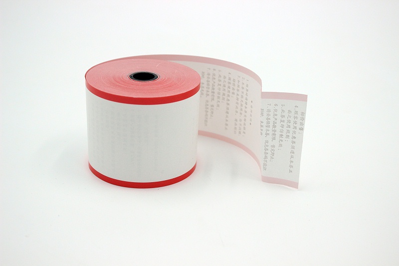 如何选购热敏纸？苏州6686体育厂商这么做，注意！