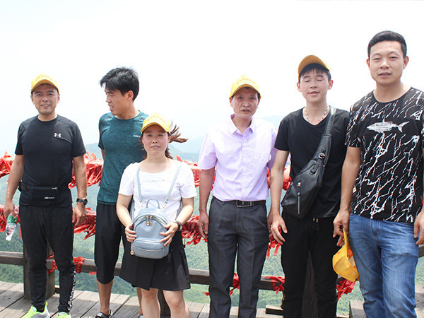 6686体育2017年团队旅游-2