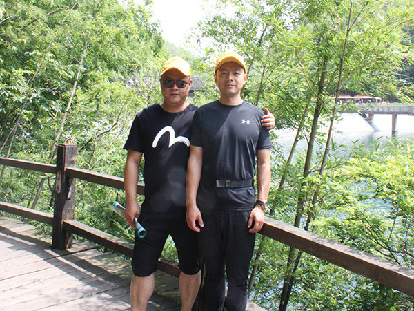 6686体育2017年团队旅游-3