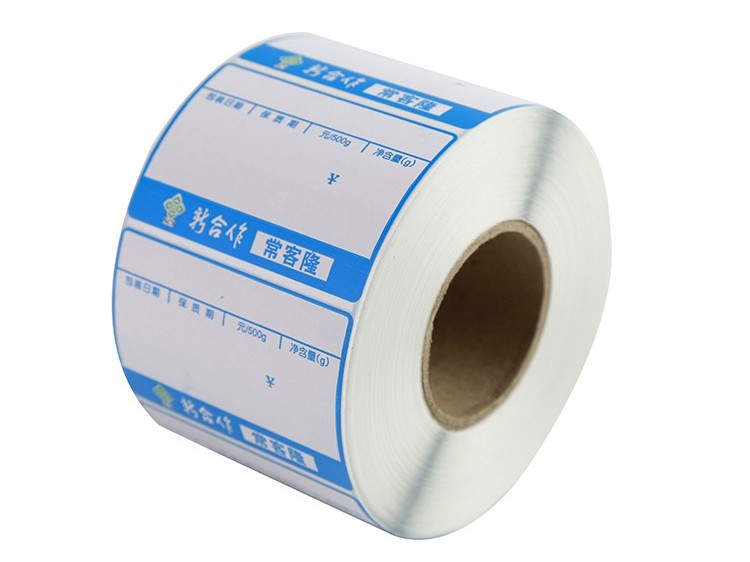 不干胶标签都应用在哪里？